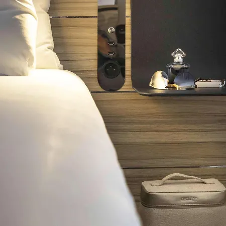Hotel Novotel Centre Annecy
