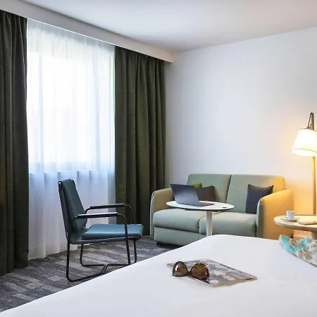 Novotel Centre Hotel