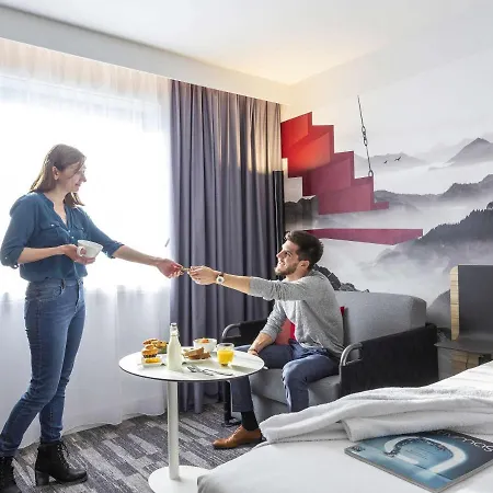 Novotel Centre Hotel