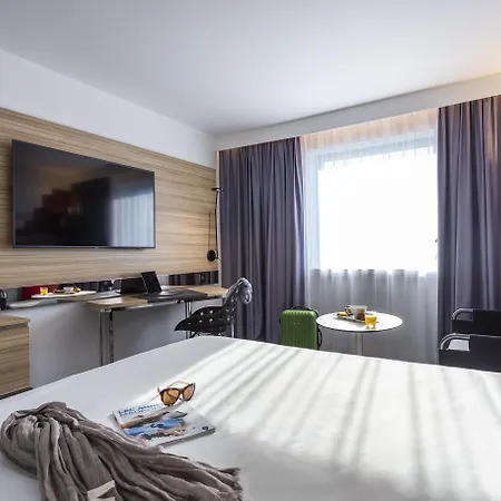 Novotel Centre Hotel