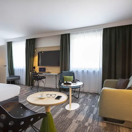 Novotel Centre 4*