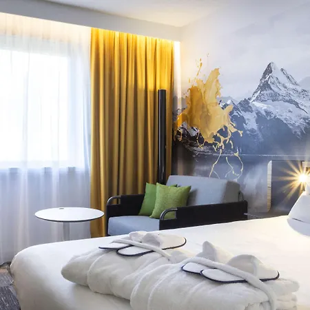 Hotel Novotel Centre 4*