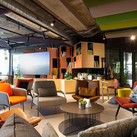 Novotel Centre 4* Annecy
