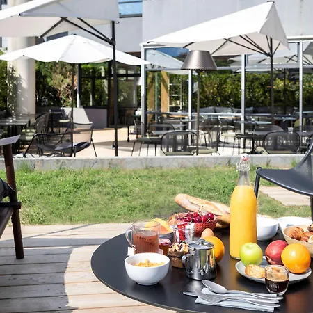 Novotel Centre Hotel Annecy