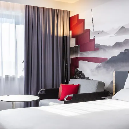Novotel Centre Annecy