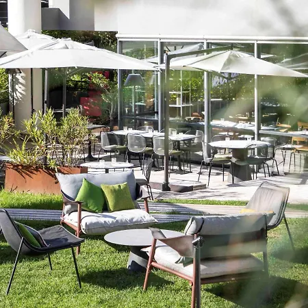 Novotel Centre Annecy