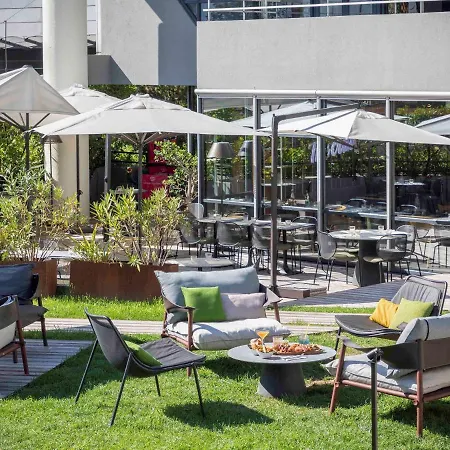 Novotel Centre Hotel Annecy