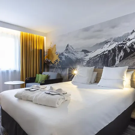 Hotel Novotel Centre