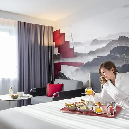 Novotel Centre Annecy