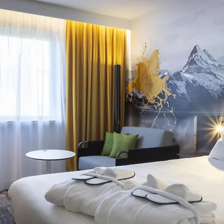 Novotel Centre Annecy