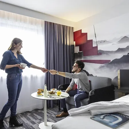 Novotel Centre 4* Annecy