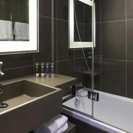 Novotel Centre 4* Annecy