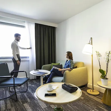 Hotel Novotel Centre 4*