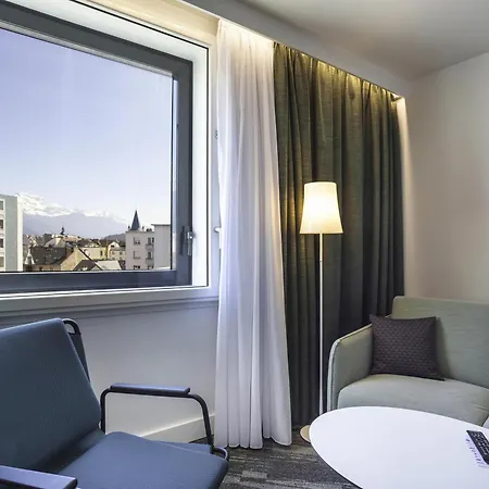 Hotel Novotel Centre