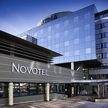 Novotel Centre Hotel