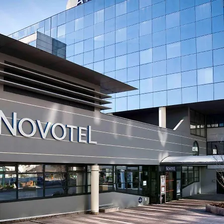 Novotel Centre 4*