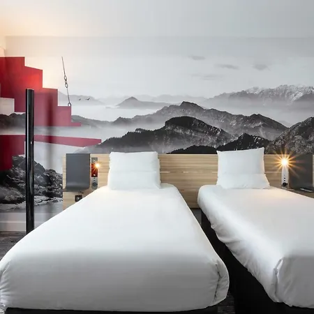 Hotel Novotel Centre Annecy