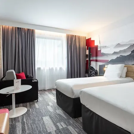 Hotel Novotel Centre Annecy
