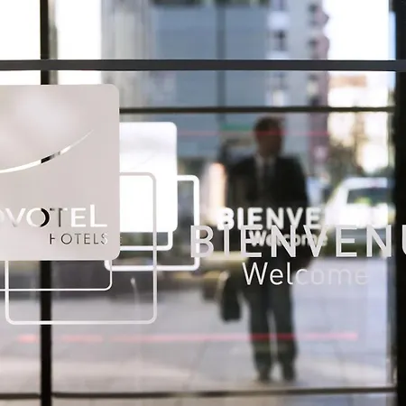 Hotel Novotel Centre