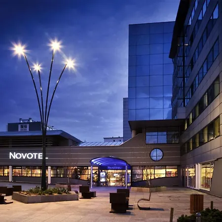 Novotel Centre 4*