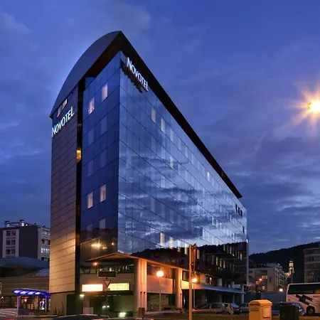 Novotel Centre Hotel 4*