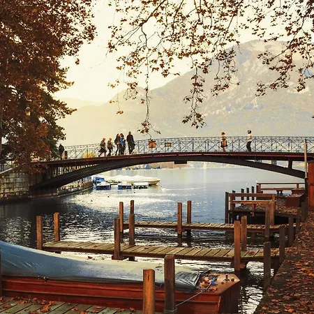Hotel Novotel Centre Annecy
