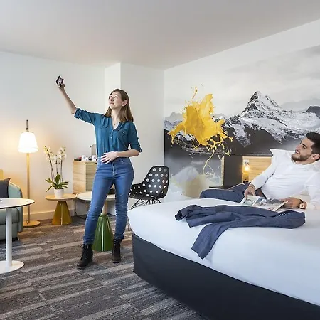 Novotel Centre 4*