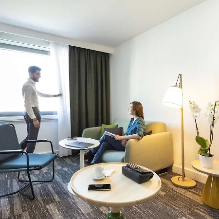 Novotel Centre Ξενοδοχείο Άννεσι