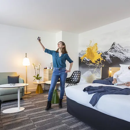 Hotel Novotel Centre Atria Annecy