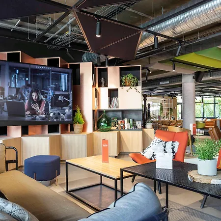 Novotel Centre Ξενοδοχείο 4*