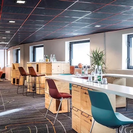 Hotel Novotel Centre 4*