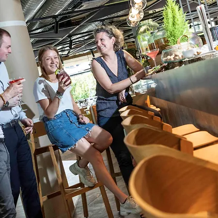 Novotel Centre Atria Hotel Annecy