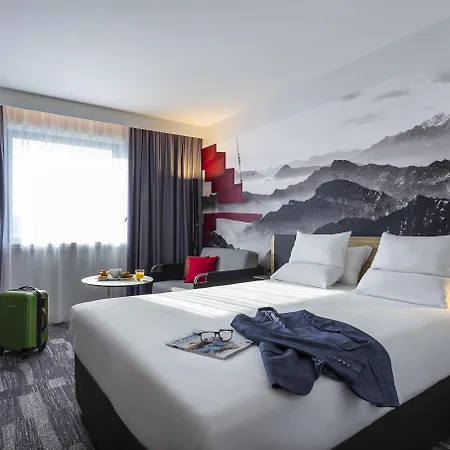 Novotel Centre Atria 4* Annecy
