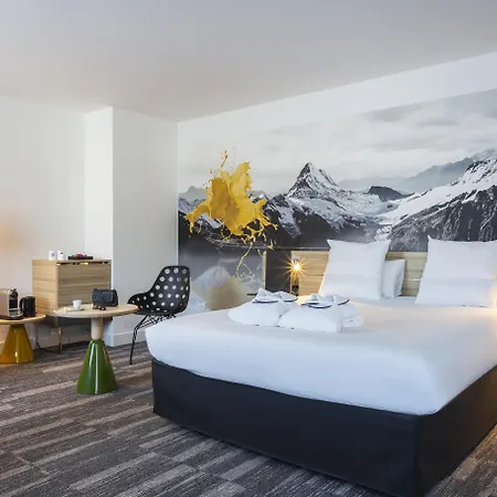 Novotel Centre 호텔