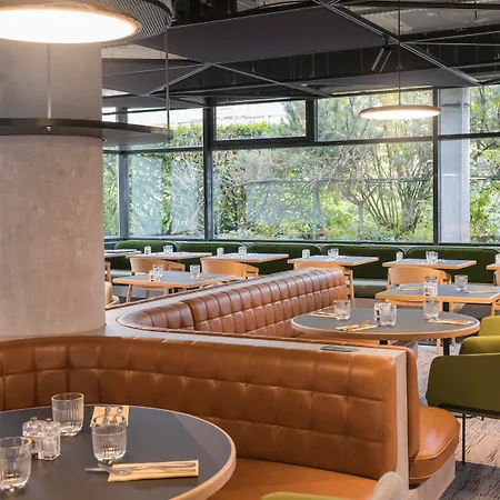 Novotel Centre Ξενοδοχείο 4*
