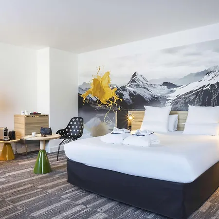 Novotel Centre 4* Annecy