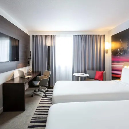 Novotel Centre 4*