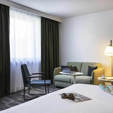 Novotel Centre 4* Annecy