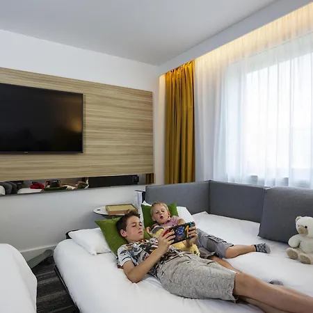 Novotel Centre Hotel Annecy