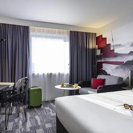 Novotel Centre Annecy