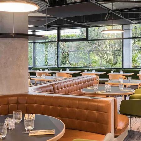 Novotel Centre Szálloda Annecy