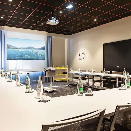 Ξενοδοχείο Novotel Centre Άννεσι