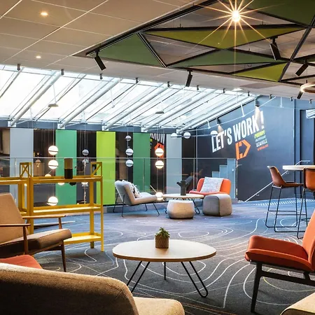 Szálloda Novotel Centre 4*