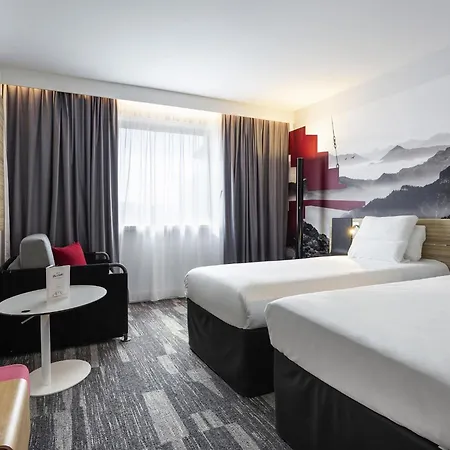 Novotel Centre Annecy