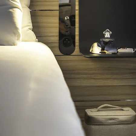 Novotel Centre Atria Hotel Annecy