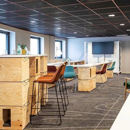 Novotel Centre Atria 4* Annecy