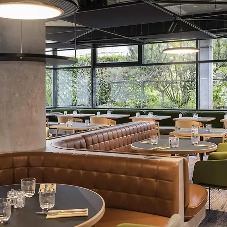 Novotel Centre Отель 4*