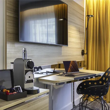 Novotel Centre ホテル 4*