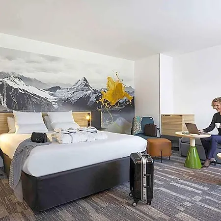 Novotel Centre 4*