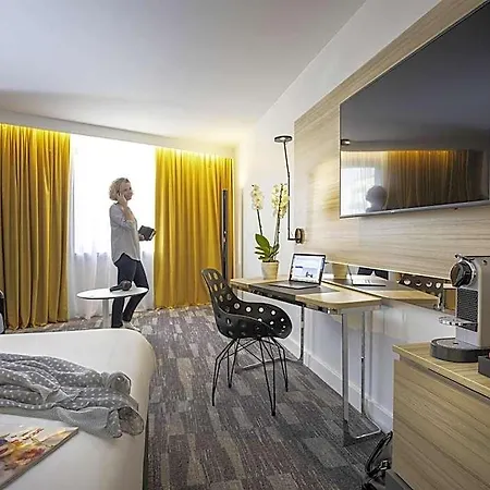 Novotel Centre